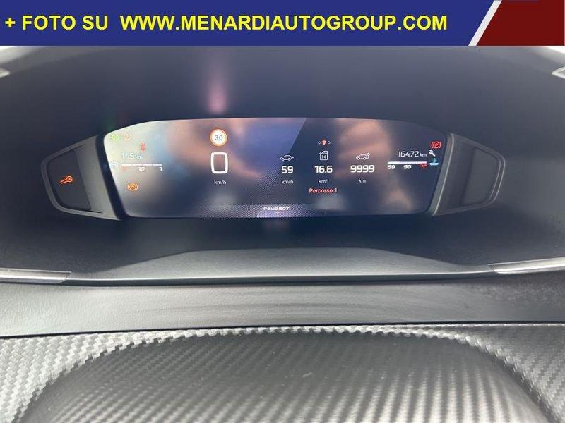 Peugeot 208 PureTech 100 Allure 5p UFFICIALE ITALIA