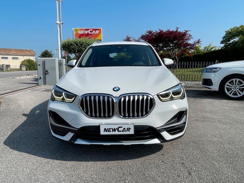 Bmw X1 sDrive18i benzina xLine