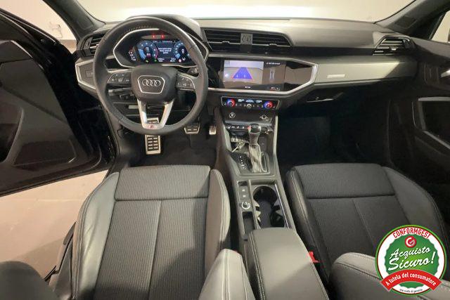 AUDI Q3 SPB 35 TDI S tronic S line edition + Tetto