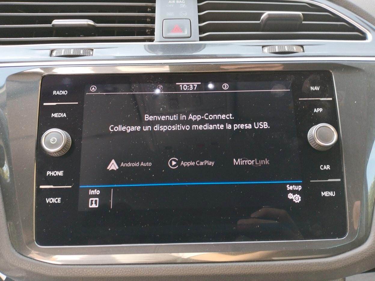 Volkswagen Tiguan 2.0 tdi Life 150cv dsg - IVA ESPOSTA