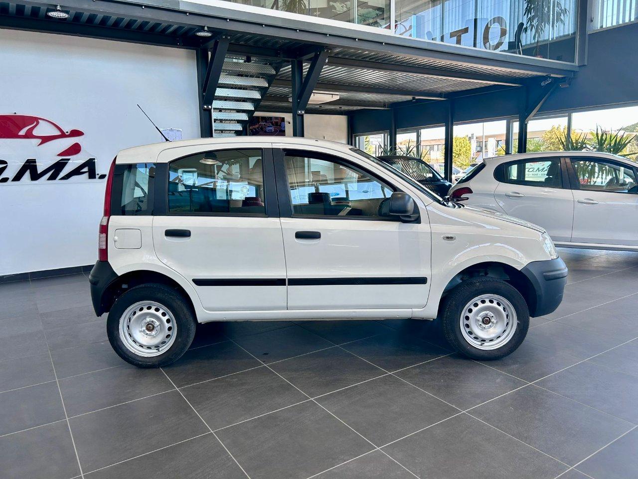 Fiat Panda 4x4 Panda 1.3 mjt 16v 4x4