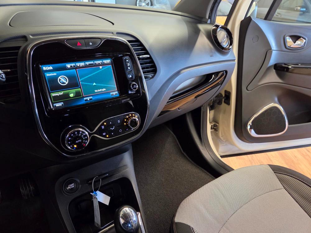 Renault Captur 1.5 dci energy R-Link s&s 90cv