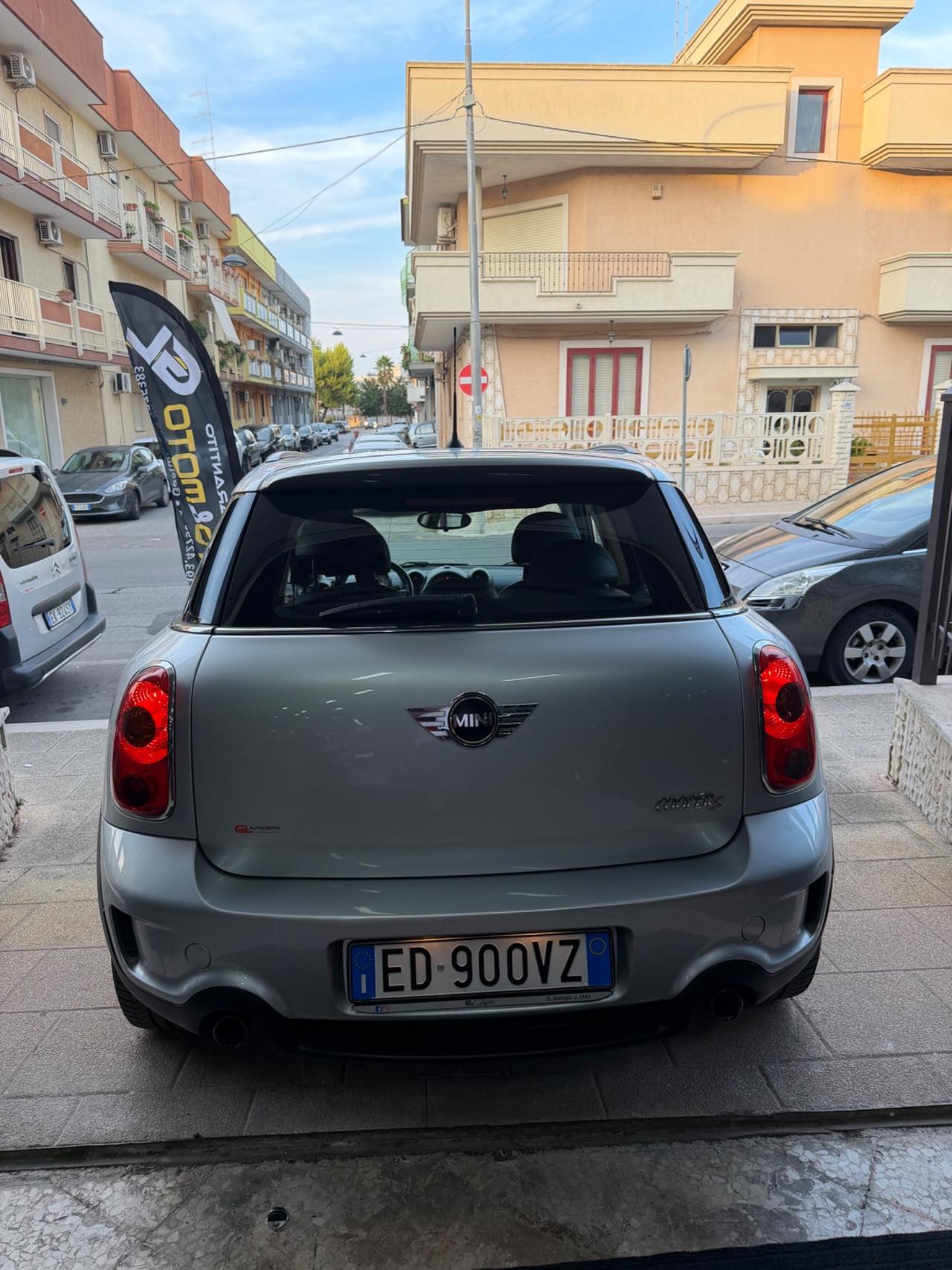 Mini Cooper S Countryman 1.6 ALL4
