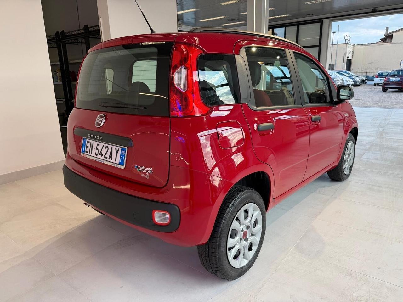 Fiat Panda Natural Power Lounge “ 20 Mila Km CERTIFICATI “