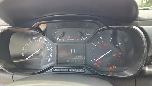 CITROEN C3 PureTech 110 S&S C-Series PERMUTE UNICOPR. NEOPAT.