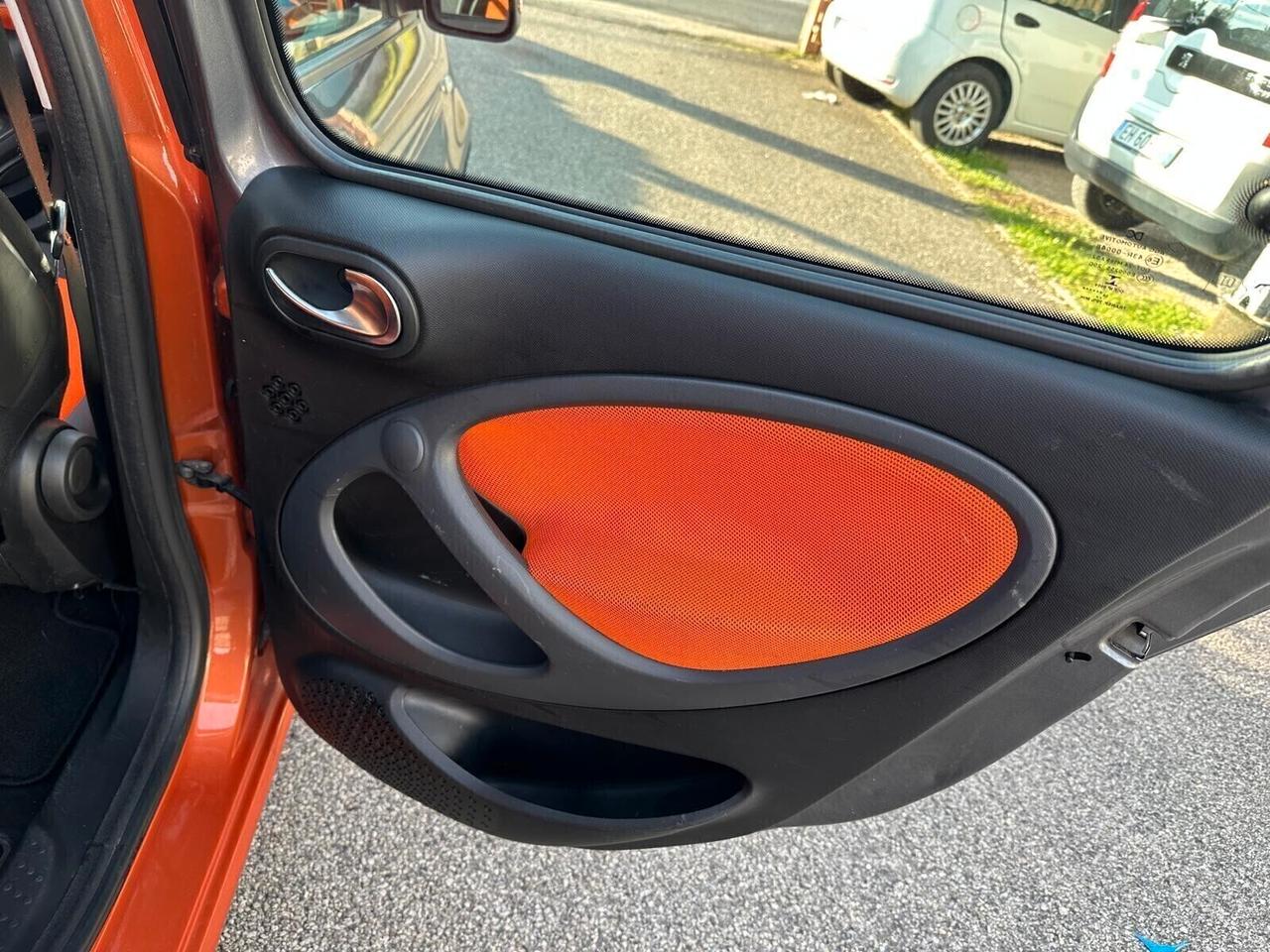 Smart ForFour 70 1.0 Sport edition 1