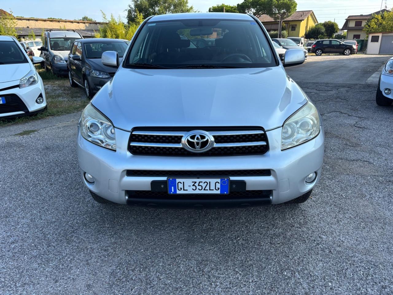 Toyota RAV 4 RAV4 2.2 D-4D 136 CV DPF Sol