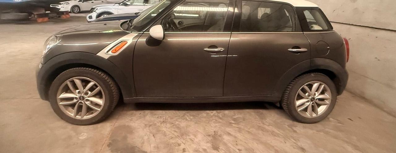 Mini Cooper D Countryman 1.6 One