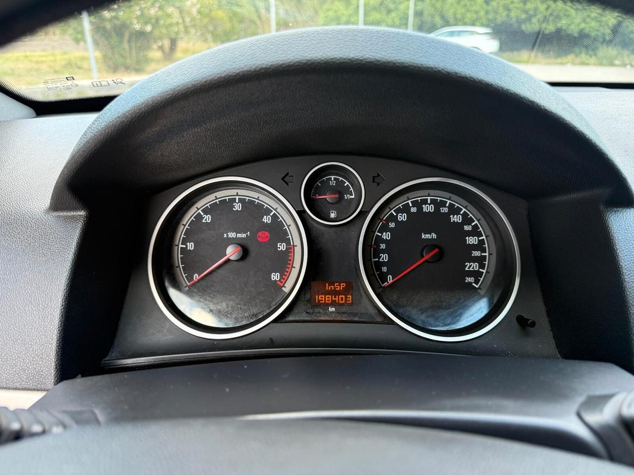 Opel Astra 1.3 CDTI 5 porte Enjoy