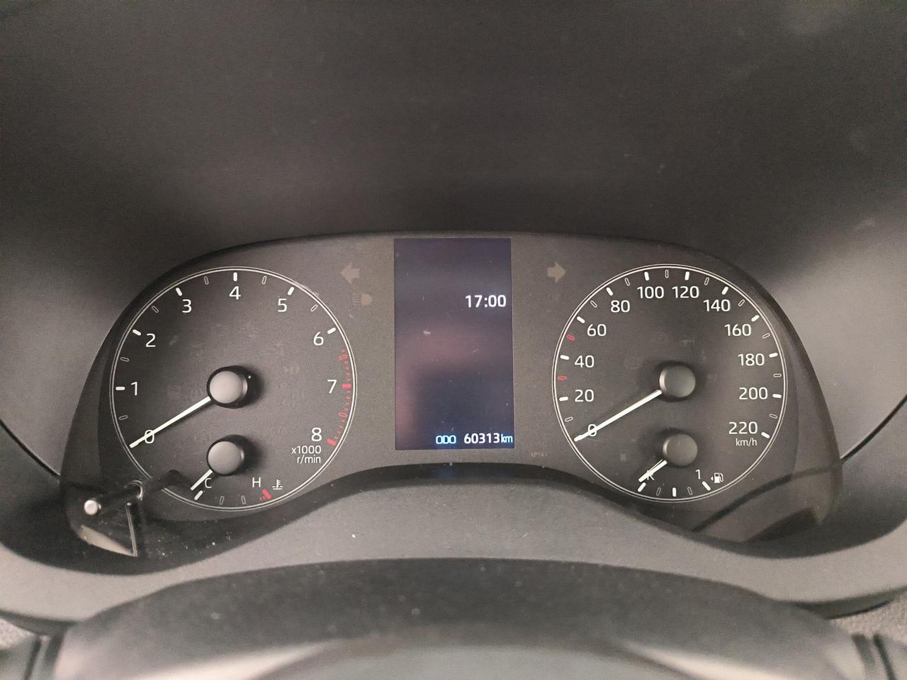Toyota Yaris 1.0 active