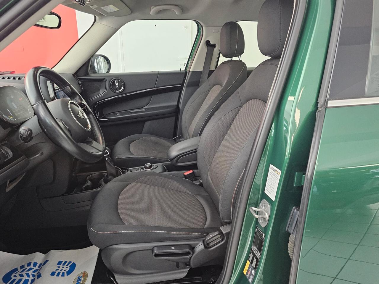 Mini Cooper S Countryman 1.5 SE Business ALL4 Automatica