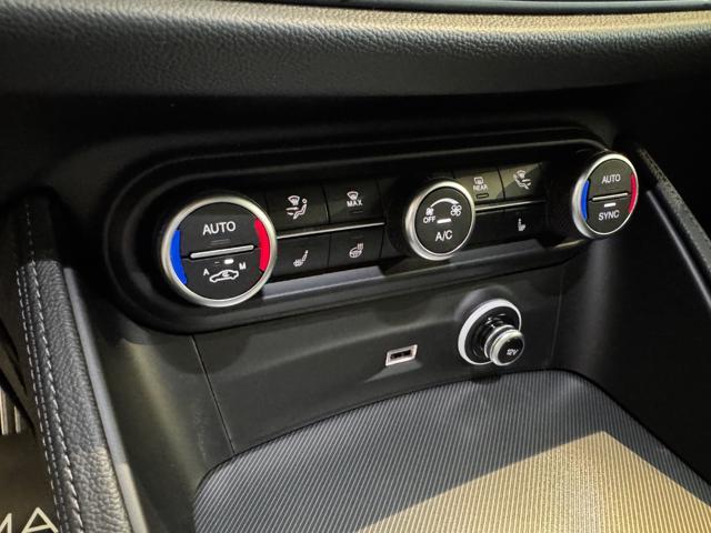 ALFA ROMEO Stelvio 2.2 TD 210 CV AT8 Q4 Veloce - TETTO!