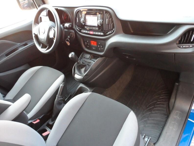 Fiat Doblò 1.3 MJT 95CV Lounge N1 5 POSTI 2020