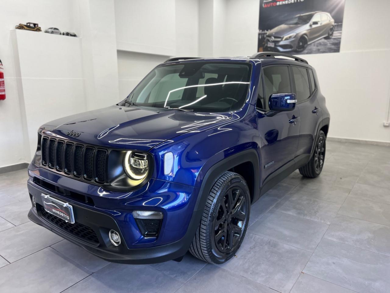 Jeep Renegade 1.6 Mjt 120 CV DDCT NIGHT EAGLE 2019