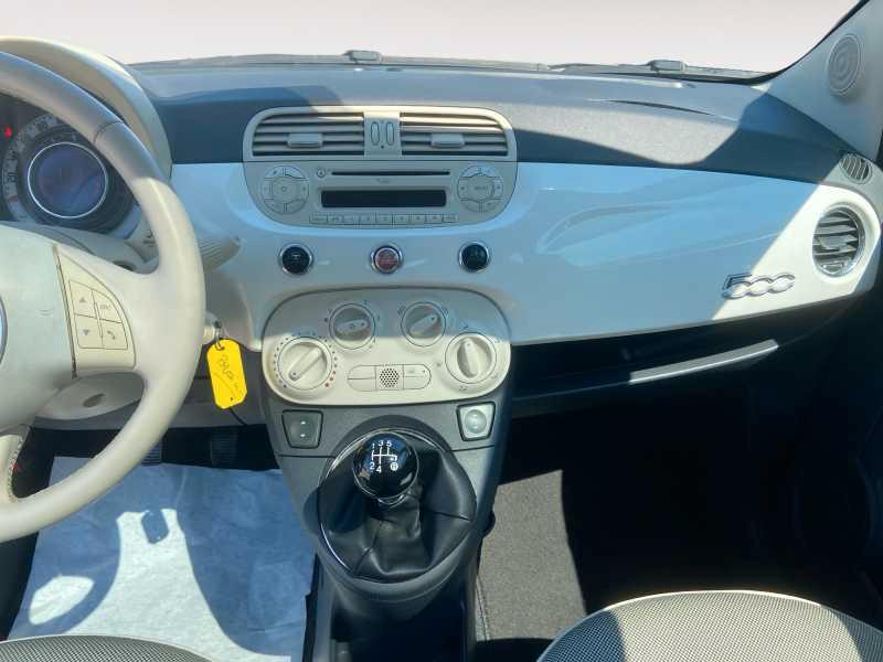 FIAT 500 1.2 Lounge 69cv