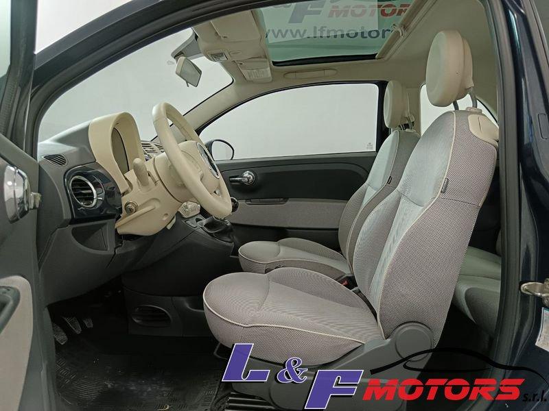 FIAT 500 500 1.2 Lounge