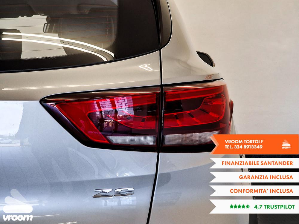 MG ZS (2021-2025) ZS 1.0T-GDI aut. Luxury