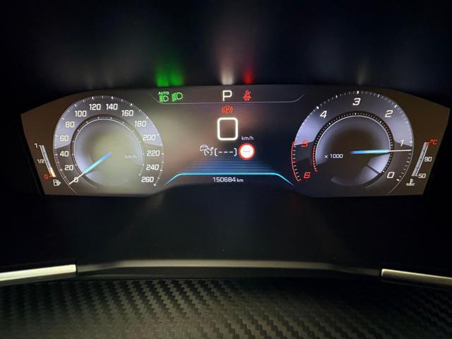 PEUGEOT 508 Berlina Allure 2.0BlueHDi 163cv EAT8 KEYLESS FOCAL