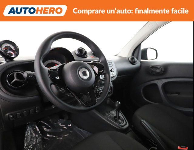 SMART ForTwo EQ Pure