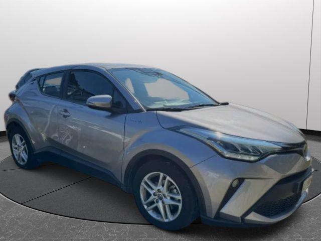 TOYOTA C-HR 1.8 Hybrid E-CVT Business Italiana Ufficiale