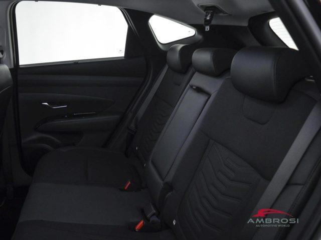 HYUNDAI Tucson 1.6 hev Exellence 2wd auto