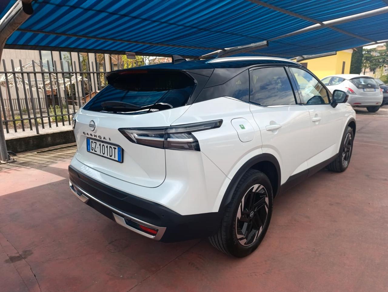 Nissan Qashqai MHEV 158 CV Xtronic N-Connecta