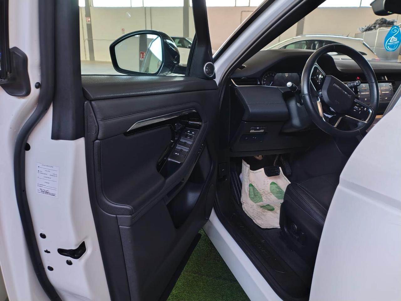 Land Rover Range Evoque 2.0D I4 163 CV R-Dynamic S