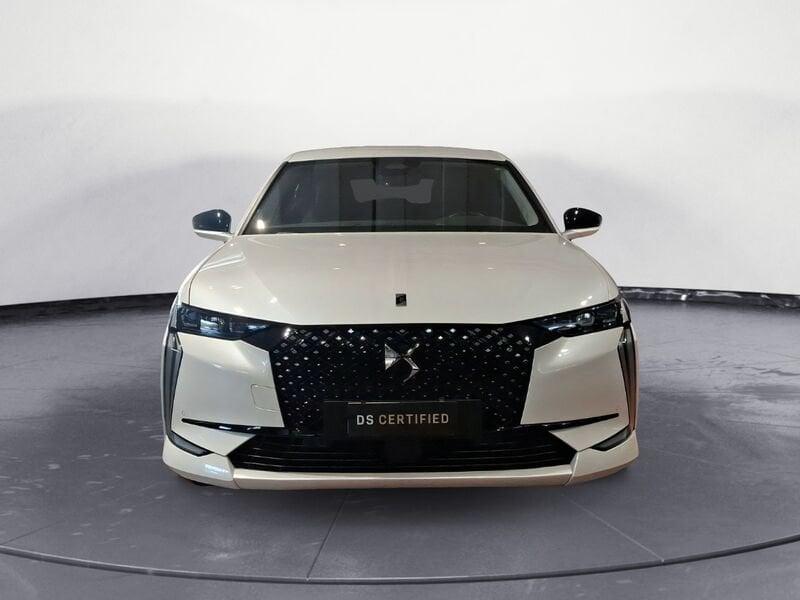 DS DS4 2ª serie Hybrid 136 Étoile Alcantara