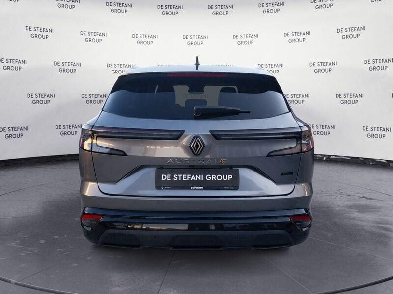 Renault Austral Austral 1.2 E-Tech full hybrid Iconic 200cv auto