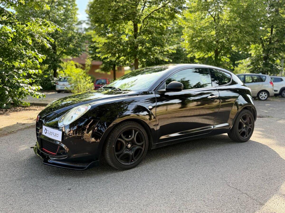 Alfa Romeo MiTo 1.4 m.air Distinctive 105cv