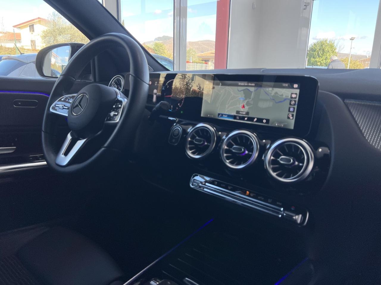 MERCEDES GLA 200d PROGESSIVE LINE - 2022