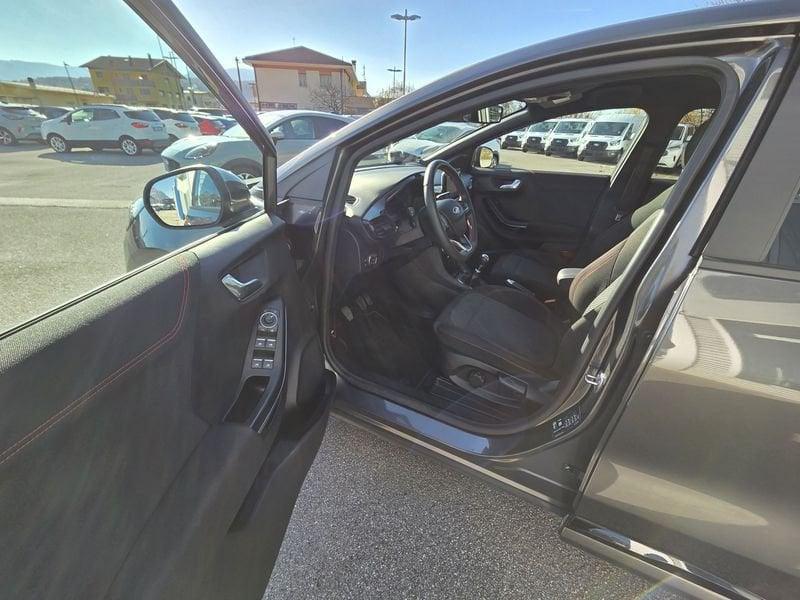 Ford Puma Puma 1.0 EcoBoost Hybrid 125 CV S&S ST-Line