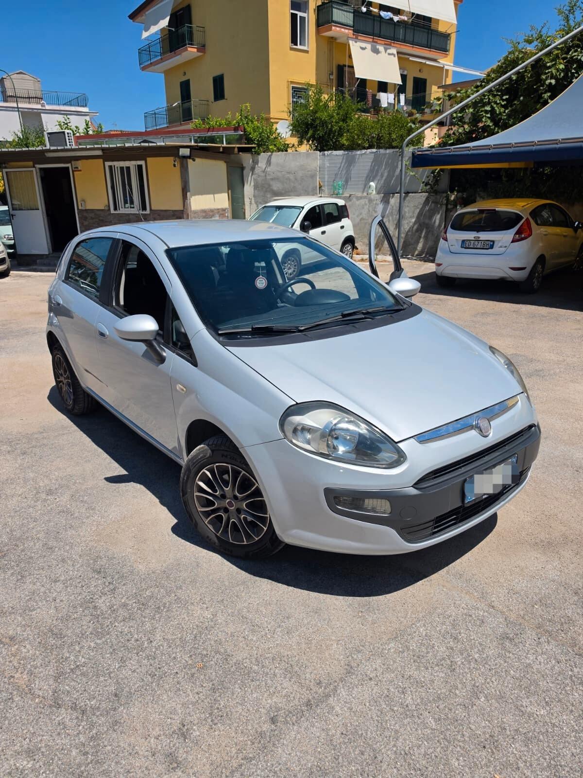 Fiat Grande Punto 1.4 5 porte Actual Natural Power