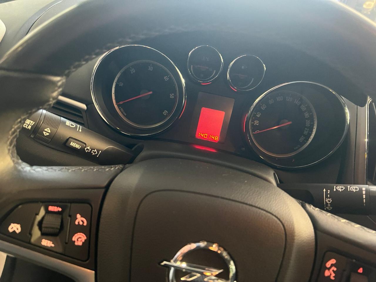 Opel Zafira Tourer 2.0 CDTi EcoFlex Start&Stop 130CV Cosmo