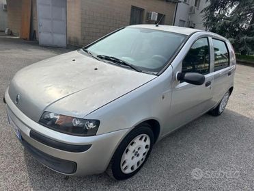 FIAT Punto 1.2i 16V cat 5 porte HLX