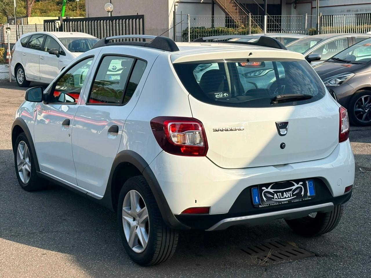 Dacia Sandero Stepway 1.5 dCi 8V 90CV Start&Stop