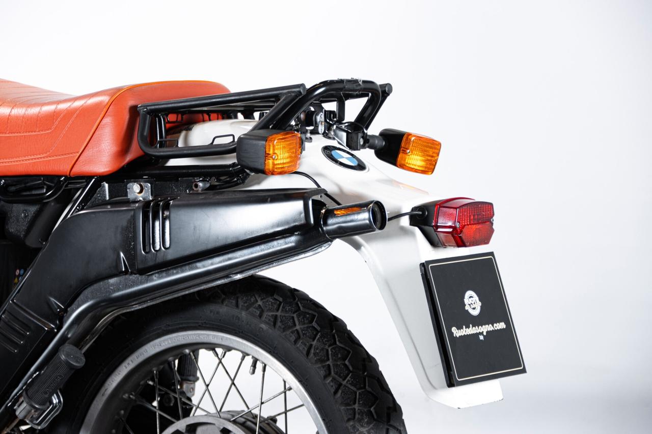 Bmw R 80 GS PARIS-DAKAR - 1989