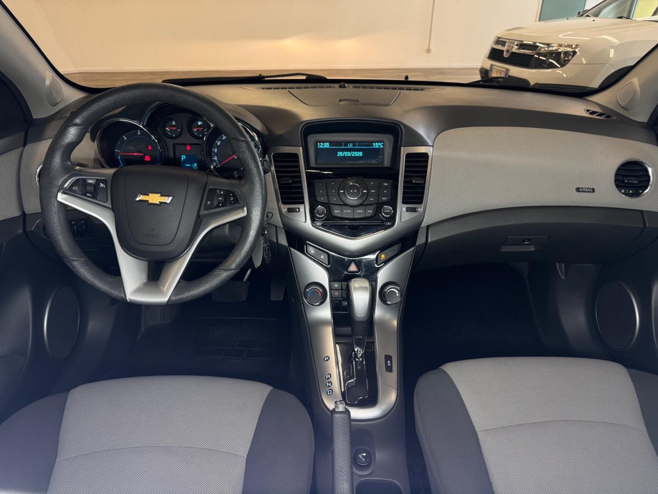 Chevrolet Cruze AUTOMATICA