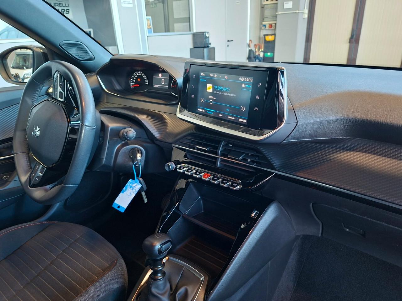 Peugeot 2008 PureTech 100 S&S Allure