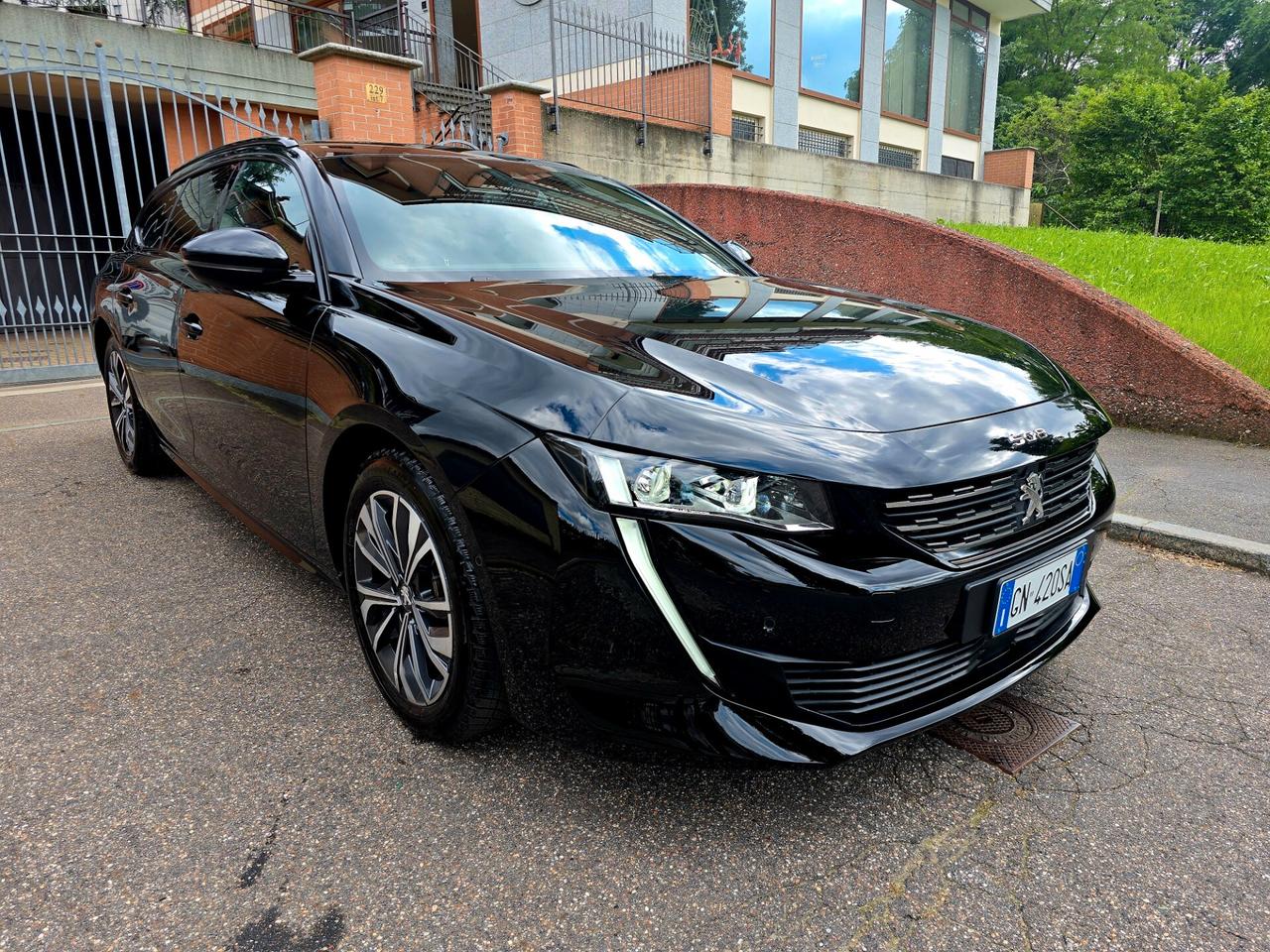 Peugeot 508 Allure BlueHDi 130 Stop&Start EAT8 SW