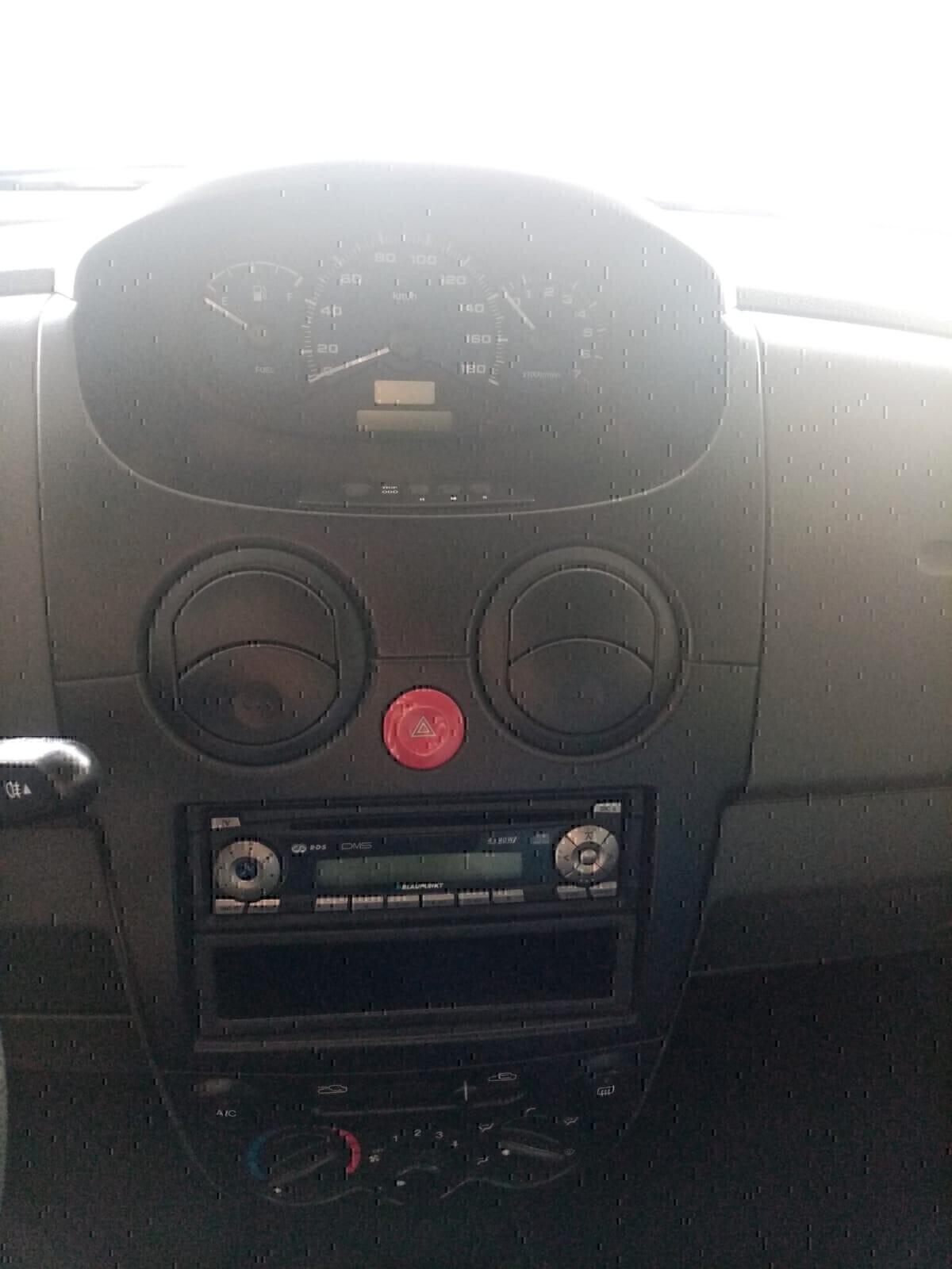 CHEVROLET MATIZ 2SERIE 1000 SE ENERGY DUAL POWER