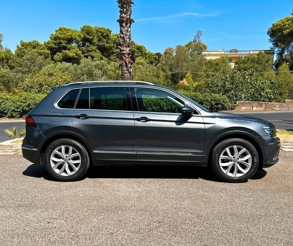 Volkswagen Tiguan 2.0 TDI EXECUTIVE