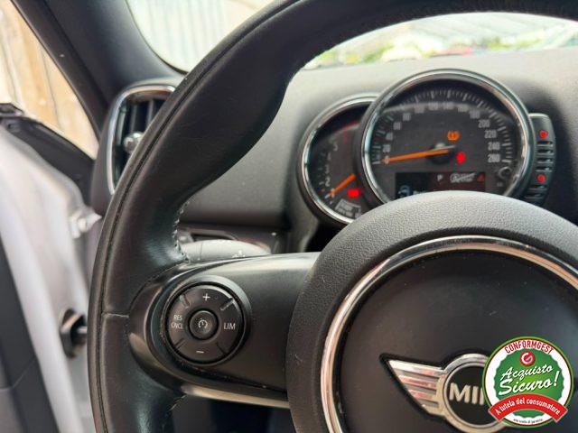 MINI Countryman 2.0 Cooper D Business Countryman ALL4 Automatica
