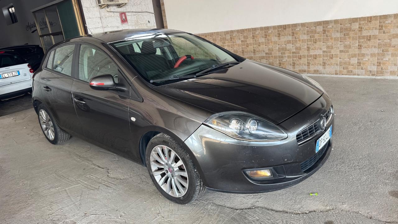 Fiat Bravo 1.6 MJT 120 CV -2008