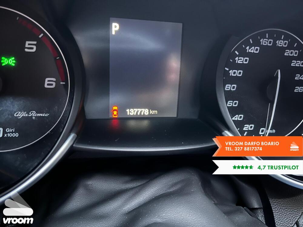 ALFA ROMEO Giulia (2016) Giulia 2.2 Turbodiesel...