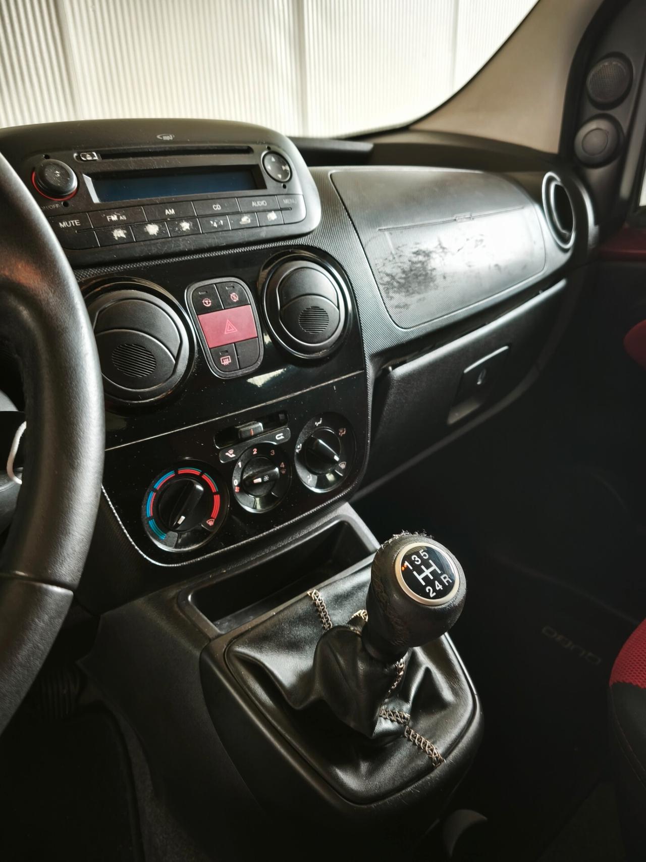 Fiat Qubo 1.3 MJT 75 CV