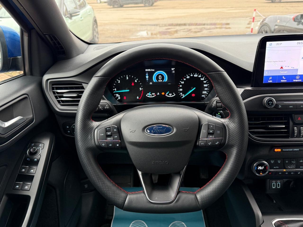 Ford Focus ST Line 120 CV 5p.