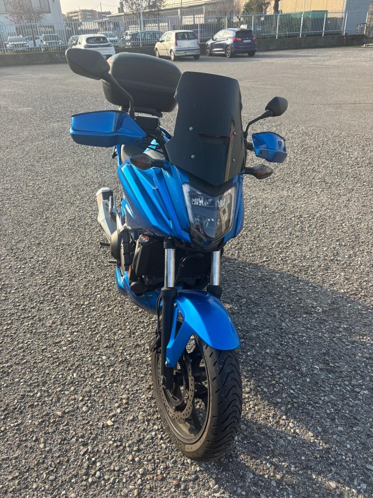 Honda NC 750 SPORT *LEGGI NOTE*