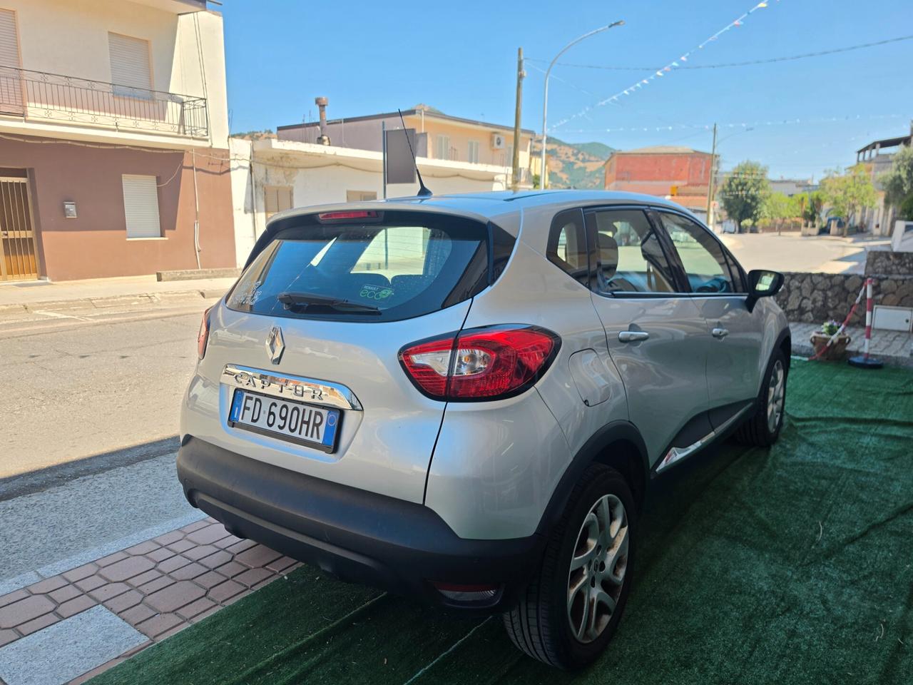 Renault Captur dCi 8V 90 CV EDC Start&Stop Energy Zen
