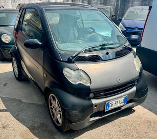 Smart Smart 600 smart cabrio & passion (40 kW)